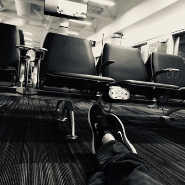 Stuck in St. Louis - again